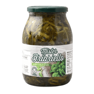 O' Sole E' Napule Mr Friariello In Oil 960g