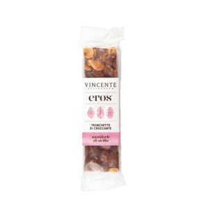 Vincente Soft Nougat With Sicilian Almonds 90g