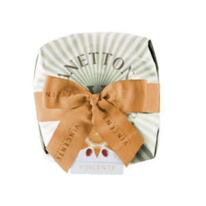 Vincente Classique - Panettone With Raisin & Candied Orange 750g