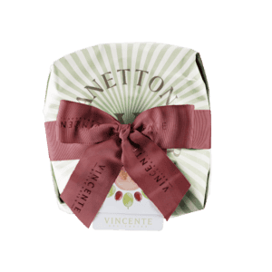 Vincente Tuttuvetta - Glazed Panettone with Raisins 750g