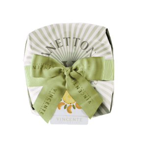 Vincente Les Fruits- Panettone with Sicilian Pistachio, Candied Pineapple and Apricot 750g