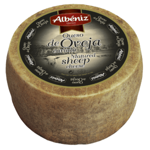 Albeniz Queso De Oveja Manchego Style 3 Months King William Road Store Adelaide PICK UP Only