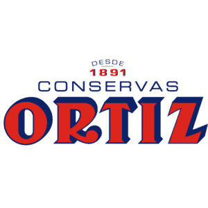 Conservas Ortiz logo Web