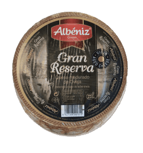 Albeniz Queso De Oveja Manchego Style 12 Months