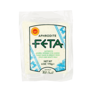 Will Studd Aphrodite Barrel-Aged Feta PDO 170g Adelaide Metro Only