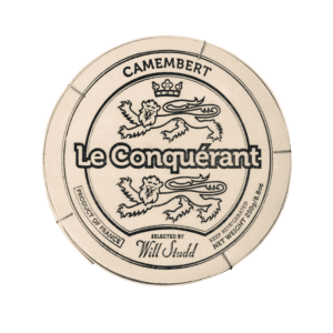 Will Studd Le Conquérant Camembert 250g Adelaide Metro Only