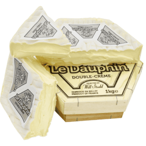 Will Studd Le Dauphin Double-Crème King William Road Store Adelaide PICK UP Only
