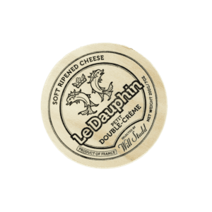 Will Studd Le Dauphin Petit Double-Crème 200g King William Road Store Adelaide PICK UP Only