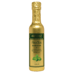 Ardoino - Fructus Basil Ligurian Extra Virgin Olive Oil 250ml