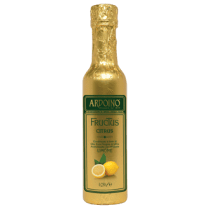 Ardoino - Fructus Lemon Ligurian Extra Virgin Olive Oil 250ml