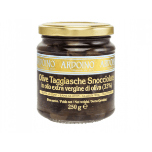 Ardoino - Taggiasca Olives Pitted In Extra Virgin Olive Oil 250g