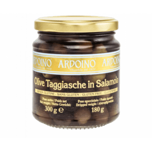 Ardoino - Taggiasca Olives in Brine 300g