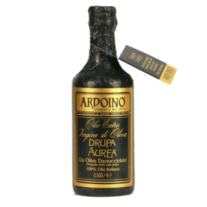 Ardoino - Drupa Aurea Ligurian Extra Virgin Olive Oil From Pitted Olives 500ml