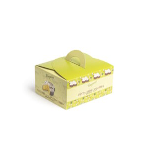 Vergani Easter Colomba Pistachio Gluten Free 550g
