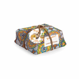 Vergani Easter Colomba Classic Sicily Trip 750g
