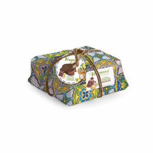 Vergani Easter Colomba Pistachio & Chocolate Sicily Trip 750g