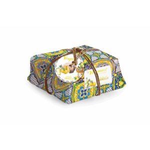 Vergani Easter Colomba Limoncello Sicily Trip 750g