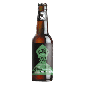 Kbirr Natavota Lager 12x330ML