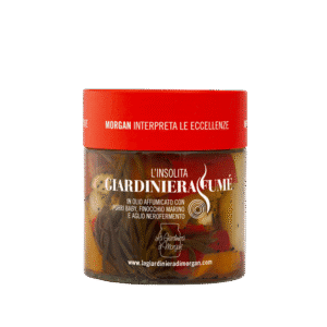 La Giardiniera Di Morgan Unusual Smoked Giardiniera 410ml