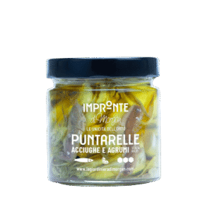 La Giardiniera Di Morgan Puntarelle With Anchovies & Honey 410ml