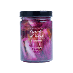La Giardiniera Di Morgan Venetian Style Radicchio 580ml