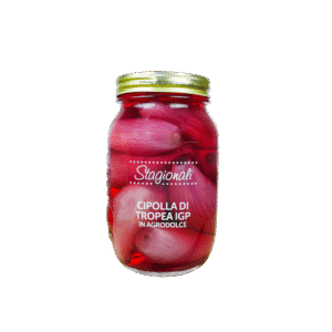 La Giardiniera Di Morgan Tropea Onion IGP 1000ml