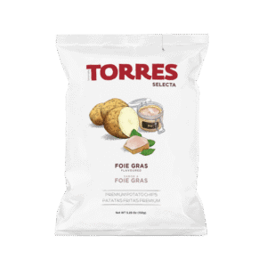 Patatas Torres Foie Gras Chips 150G