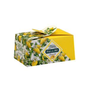 Flamigni 1930 Dolce Limoncello Pallini Cake 300g