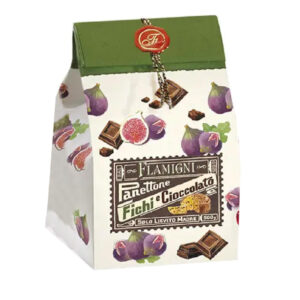 Flamigni 1930 Chocolate & Figs Panettone 500g