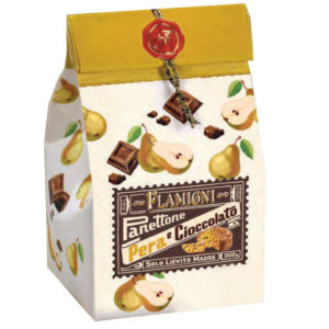 Flamigni 1930 Chocolate & Pear Panettone 500g
