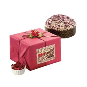 Flamigni 1930 Panettone Wildberries & Chocolate 1kg