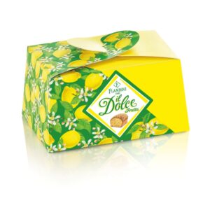 Flamigni 1930 Dolce Frutta with Lemon Cake 300g