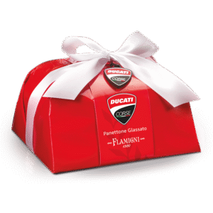Flamigni 1930 Sugar Iced Panettone Ducati 1kg