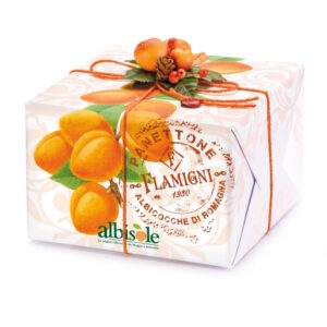 Flamigni 1930 Panettone Albisole Apricot 1kg
