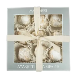 Marabissi Amaretti Grappa 190g