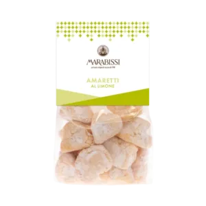 Marabissi Amaretti Lemon 200g
