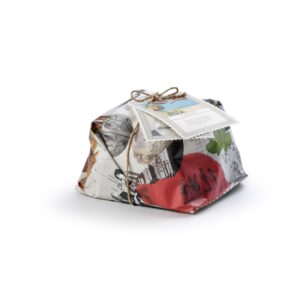 Vincente Il Poeta - Panettone with Figs, Malvasia, Raisins and Walnuts 750g
