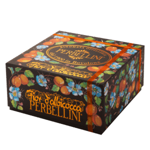 Perbellini Apricot Jam Flower Cake 850g