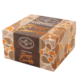 Perbellini Orange & Chocolate Panettone 850g