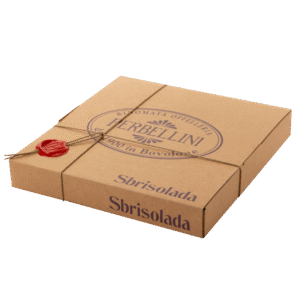 Perbellini Sbrisolada 350g