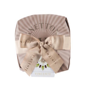 Vincente Montezuma - Panettone Panettone covered with 70% Extra Dark Chocolate with Chocolate Drops 750g