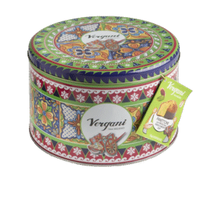 Vergani Panettone - Sicily Trip - Pistachio Di Bronte PDO Tin 750g