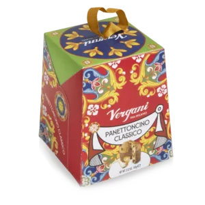 Vergani Panettone - Sicily Trip - Classic Panettone 100g