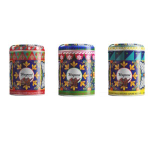 Vergani Panettone - Sicily Trip - Mini Classic Panettone Assorted 100g