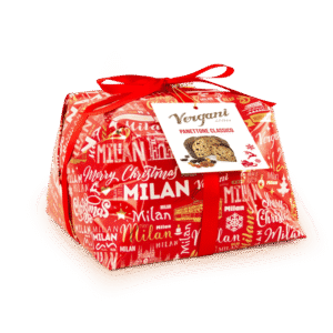 Vergani Panettone - Merry Christmas Classic Milan 500g