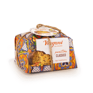 Vergani Panettone - Sicily Trip - Classic Panettone 750g