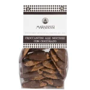 Marabissi Croccantini Hazelnut Chocolate Coated 200g